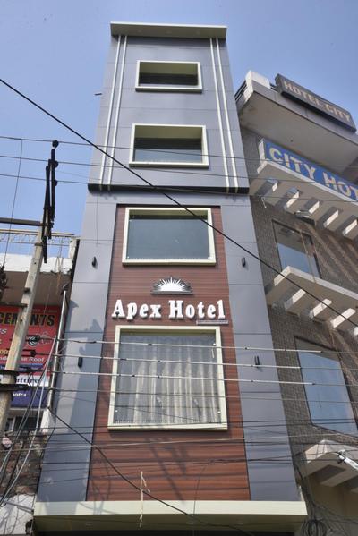 Apex Hotel