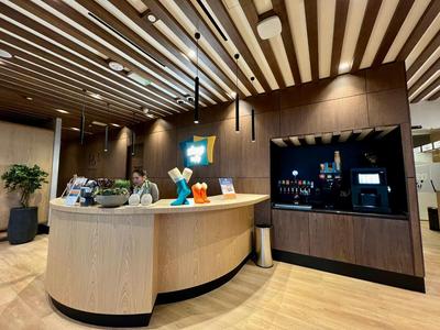 Sleepover Doha North Node, Gate C30