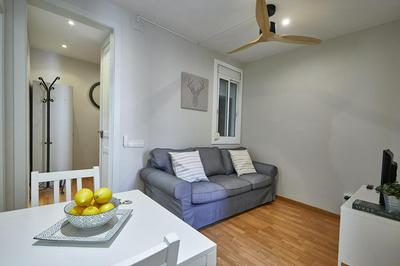 BBarcelona Montjuic Apartment