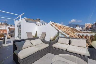 Modern sea view rooftop by Costarentals - Ref 116