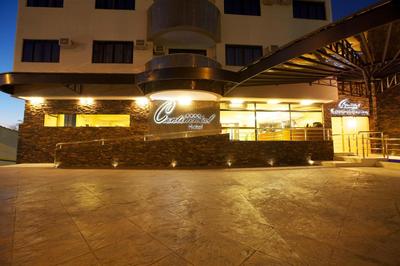 Gran Continental Hotel Taubaté