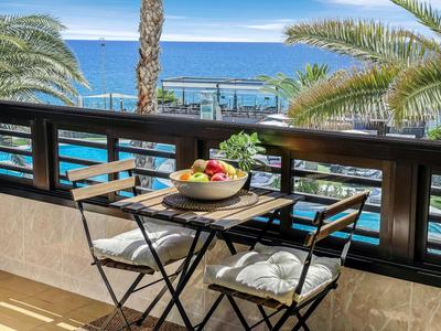 Sunny Patalavaca - Ocean View Apartment