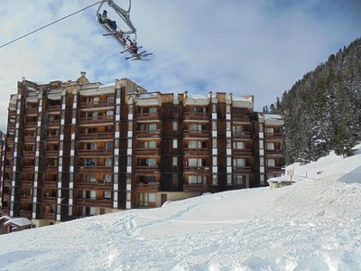 MON SKI A LA PLAGNE - PLAGNE BELLECOTE Résidence 3000