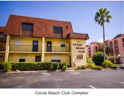 Condo By The Sea!