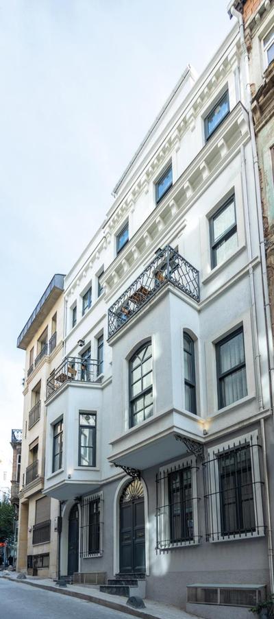 Nm Suites Beyoglu