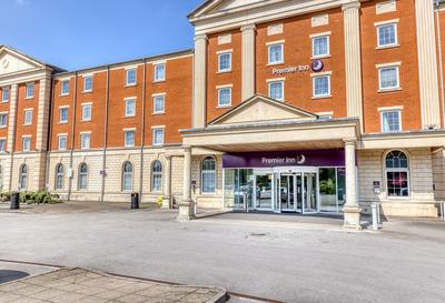Premier Inn Manchester Trafford Centre Wst