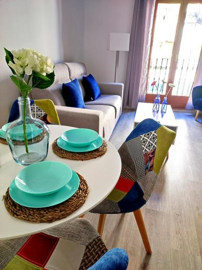 Apartamentos Sol Rastro