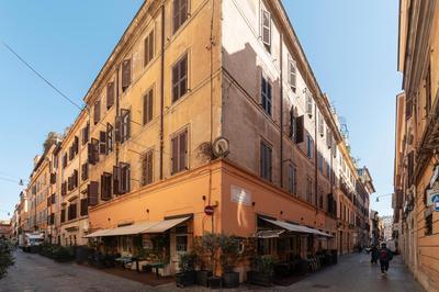 Spanish Steps Corner