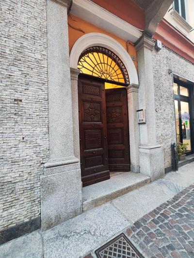 La casa al lago in centro storico