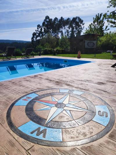Apartamento Felicitas en La Casa de Cobos, Ribeira Sacra