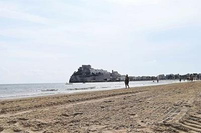 LA ESCAPADA A LA PLAYA