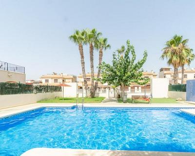 Arco Mediterráneo chalet independiente