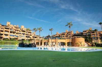 Los Granados Del Mar Estepona ground floor