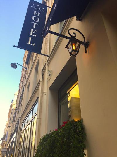 Hôtel Etoile Trocadéro