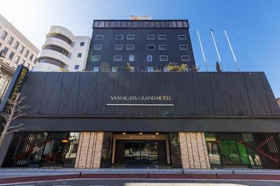 Yamagata Grand Hotel
