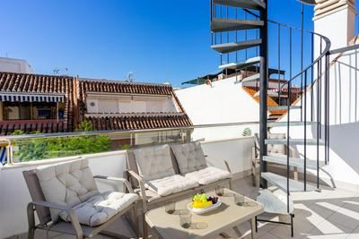 Beachclose Penthouse by Costarentals - Ref 15