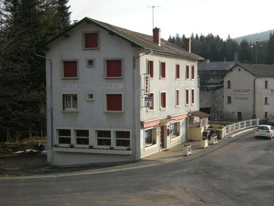 Hotel gites des touristes