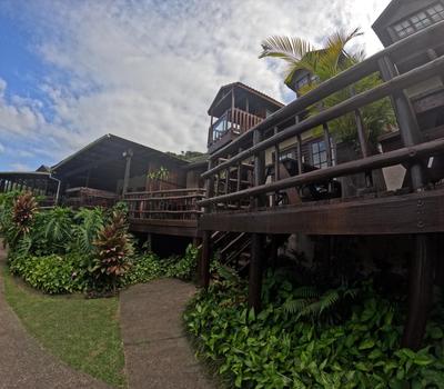 Umtamvuna River Lodge