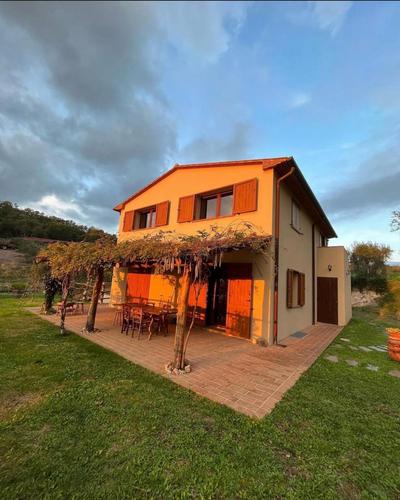 Agriturismo Il Sorbo Appartamento Menta