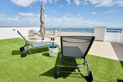 Penthouse mit atemberaubendem Blick