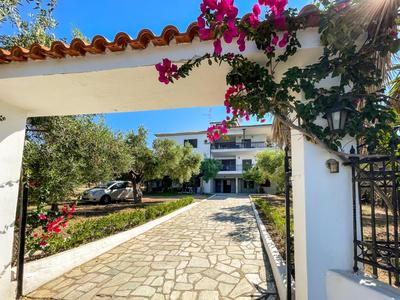 Luxury apartment in Akti Elias Sithonia