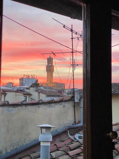 Maison Ricci - rooftop flat