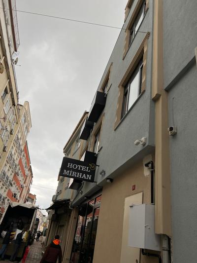 MİRHAN HOTEL