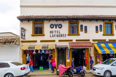 Capital O OYO Hotel Las Nubes Mercado de Dulces y Artesanias Ambar, San Cristobal De Las Casas