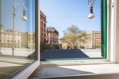 TH Trastevere Luxury-S.Cosimato 2bd-2bt