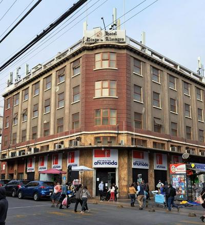 Hotel Diego de Almagro Antofagasta Express