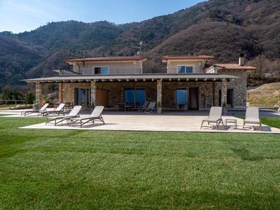 Oasi Da Vinci Apartments Lake Garda View