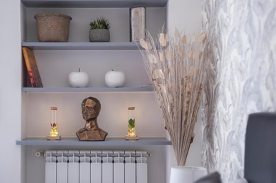 Vatican Corner Family Apartment