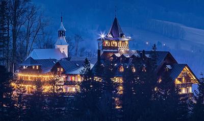 Hotel Křížový vrch