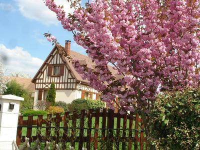 Chambres d'Hôtes Au Temps Des Cerises