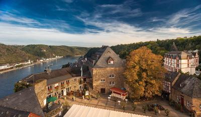 Hotel Schloss Rheinfels