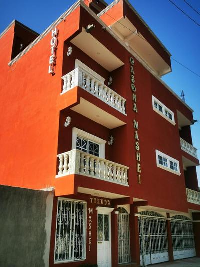 Hotel Boutique Casona Mashei