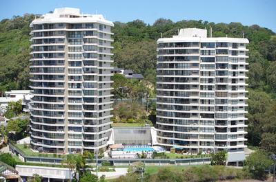 Gemini Court Holiday Apartments