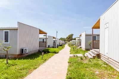 Premium Mobile Homes Istria - Camping Lanterna Porec - Luxury Mobilhome