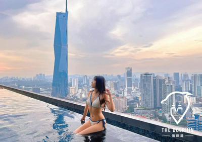 The Dolphin Lucentia Bukit Bintang KLCC Kuala Lumpur