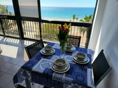 Moderno Apartamento Colon con Vistas al Mar Calpe