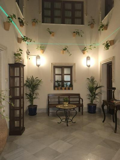 Habitaciones La Flamenka