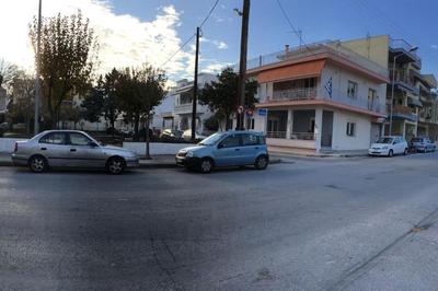 Corner House Volos