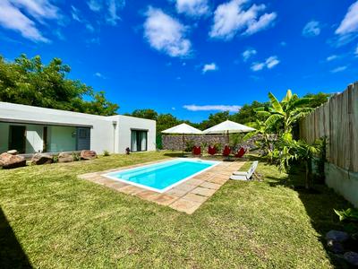 3 bedroom villa nestled in nature