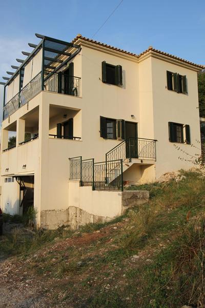 Kiparissia Castle & Sea view
