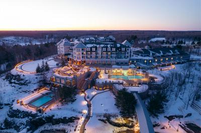 JW Marriott The Rosseau Muskoka Resort & Spa, 写真 2