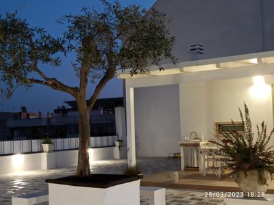 Pietra di Luna relaxing private terrace