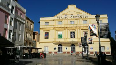 CENTRO HISTÓRICO MALAGA 3 HABITACIONES