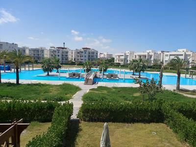 Amwaj North coast chalet in 1st floor families only main