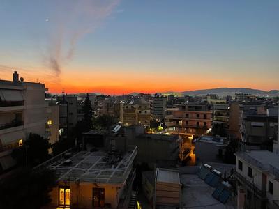 Top floor apartment