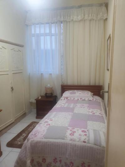 Hospedagem em Del castilho